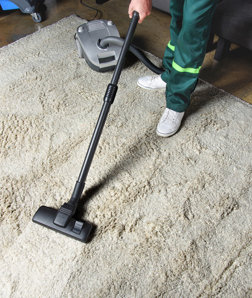 restoration & carpet cleaning